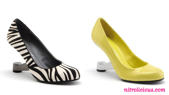 United Nude Spring/Summer 2011 Collection