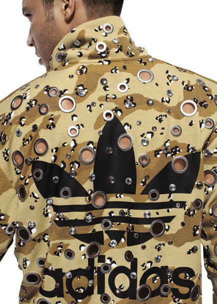 Jeremy Scott for adidas Originals Spring/Summer 2011 Lookbook