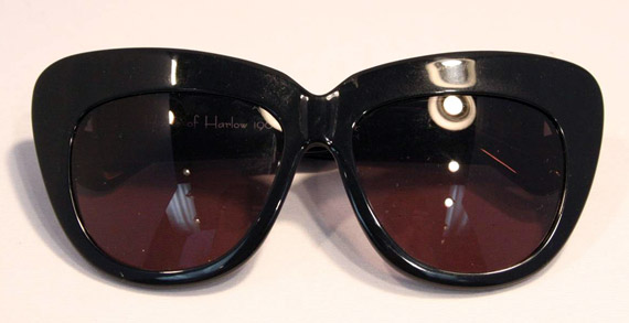 House of Harlow 1960 Sunglasses Spring 2011 Collection