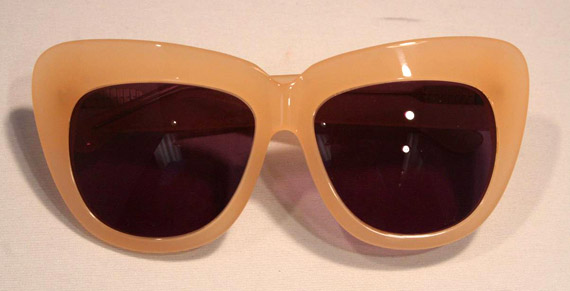 House of Harlow 1960 Sunglasses Spring 2011 Collection