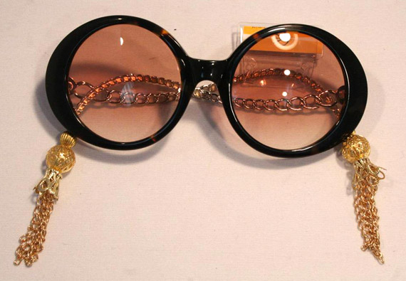 House of Harlow 1960 Sunglasses Spring 2011 Collection