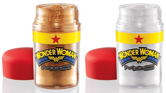MAC Wonder Woman Collection