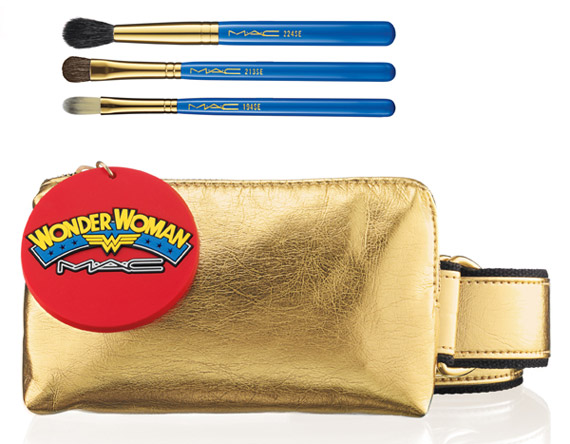 MAC Wonder Woman Collection