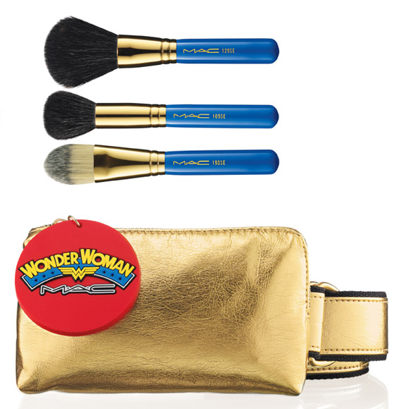 MAC Wonder Woman Collection