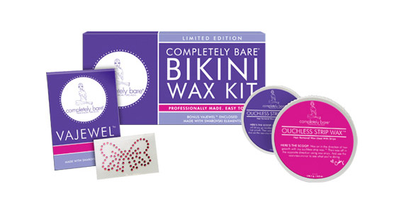 Completely Bares Vajewel Kit for Valentines Day