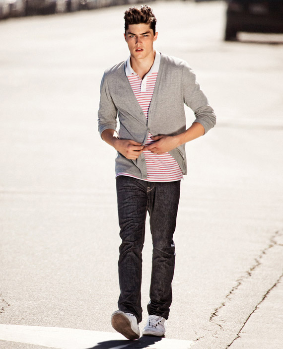 H&M Divided Urban Vibes Ad Campaign