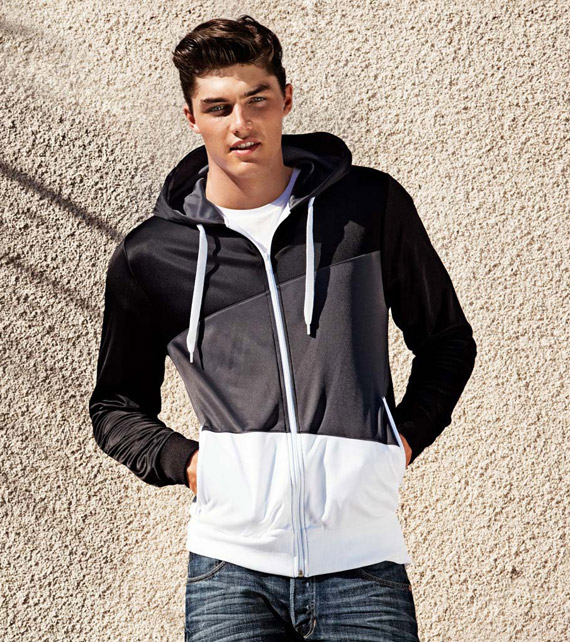 H&M Divided Urban Vibes Ad Campaign