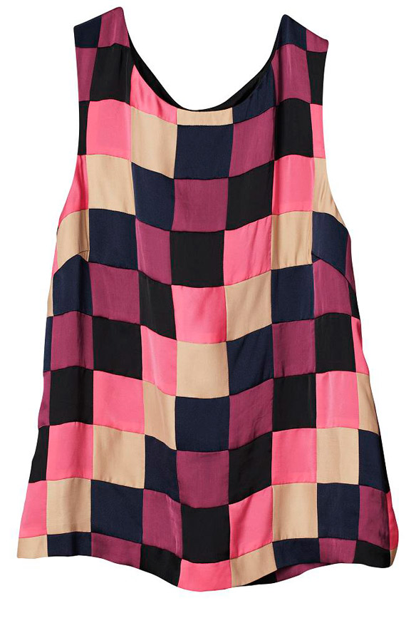 H&M Waste Collection   Fabrics from the Lanvin for H&M Collection