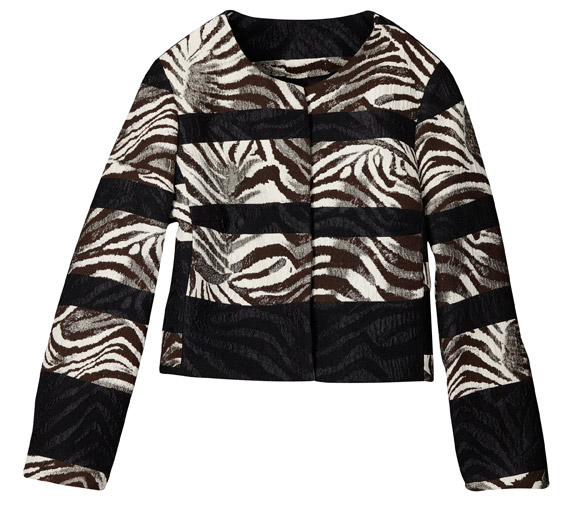 H&M Waste Collection   Fabrics from the Lanvin for H&M Collection