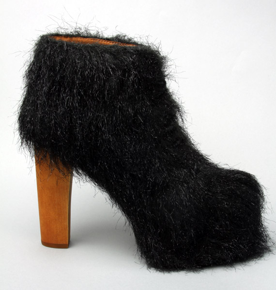 Jeffrey Campbell Lita Shag Bootie
