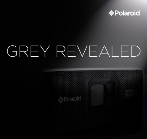 Lady Gaga x Polaroid Grey Label Collaboration