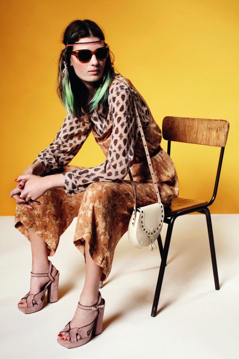 Topshop Spring/Summer 2011 Lookbook [Full Look]