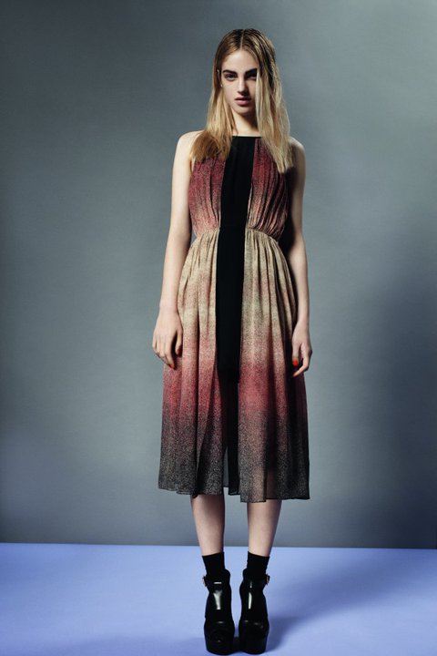 Topshop Spring/Summer 2011 Lookbook [Full Look]