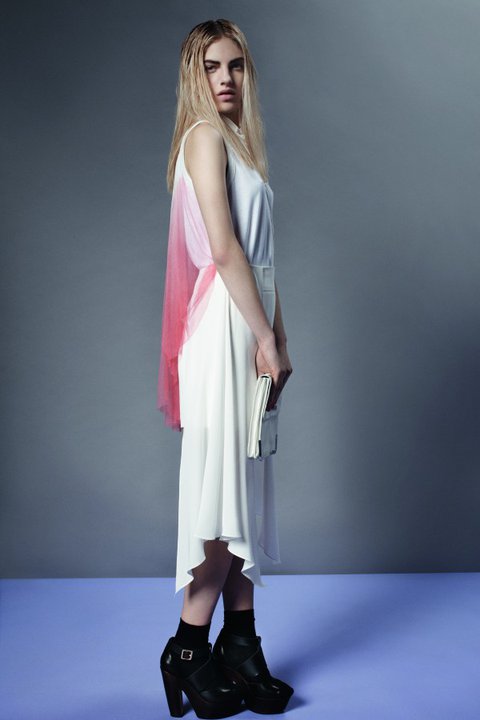 Topshop Spring/Summer 2011 Lookbook [Full Look]
