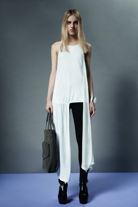 Topshop Spring/Summer 2011 Lookbook [Full Look]