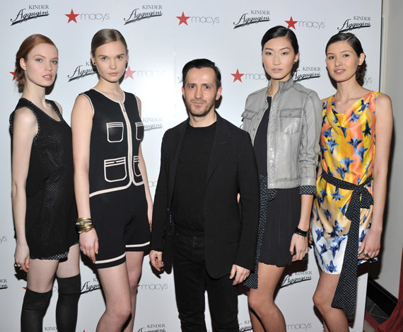 Kinder Aggugini for Impulse at