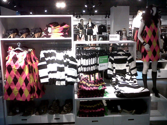 H&M Waste Collection Available at NYC Flagship Store