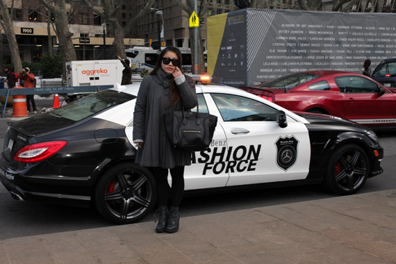 NYFW Fall 2011 Day 3