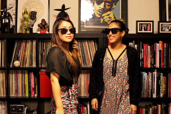Playing Dress Up with Lanie @ Hellz Bellz