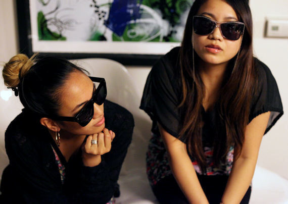 Playing Dress Up with Lanie @ Hellz Bellz