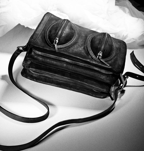Helmut Lang Loki Bag Pre Sale @ Barneys New York Facebook