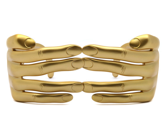 Jeremy Scott x Linda Farrow Spring 2011 Sunglasses