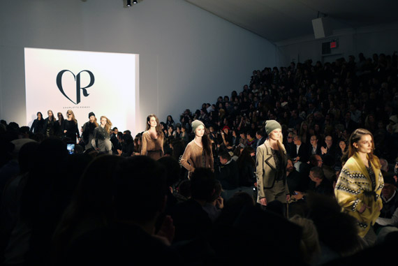 NYFW Fall 2011 Day 3