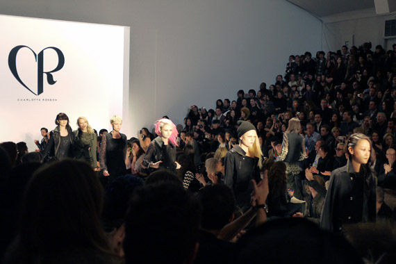NYFW Fall 2011 Day 3
