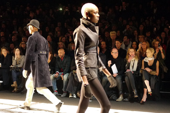 NYFW Fall 2011 Day 3