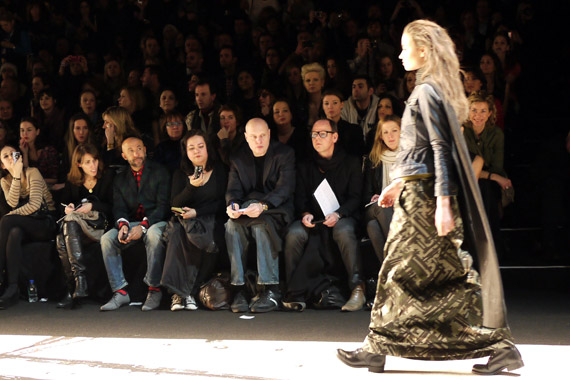 NYFW Fall 2011 Day 3