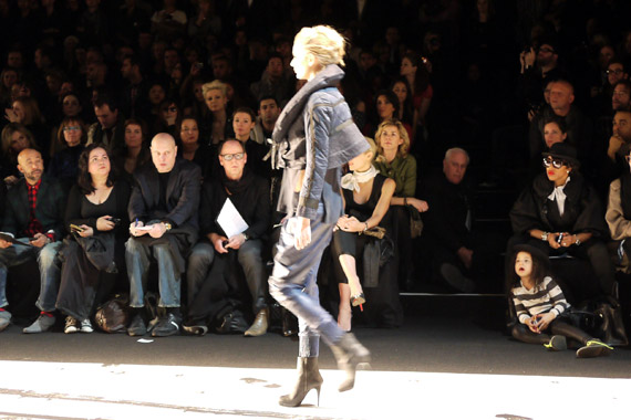 NYFW Fall 2011 Day 3