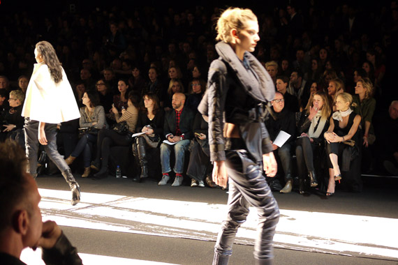 NYFW Fall 2011 Day 3