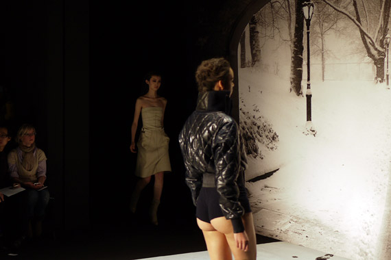 NYFW Fall 2011 Day 3