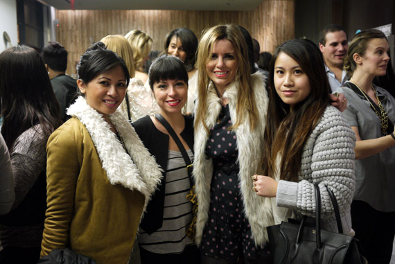 NYFW Fall 2011 Day 3