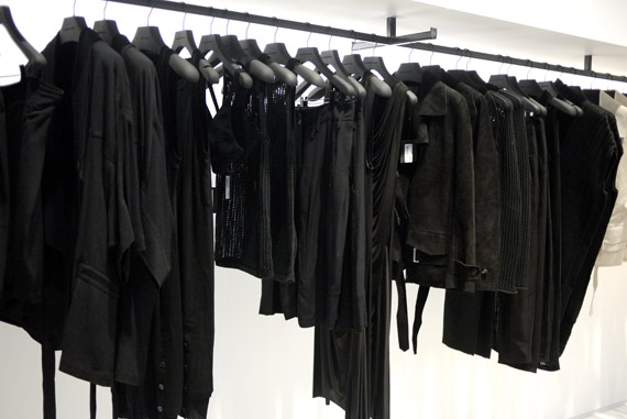 Alexander Wang Soho NYC Flagship Store