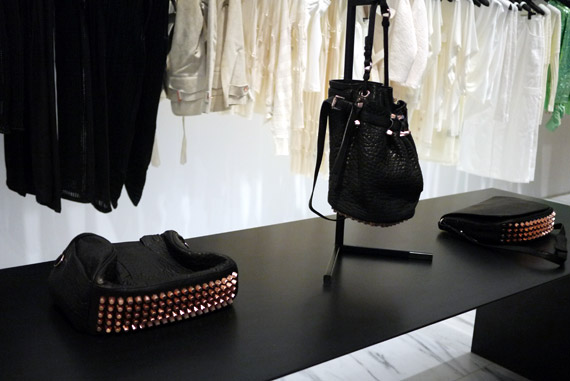 Alexander Wang Soho NYC Flagship Store