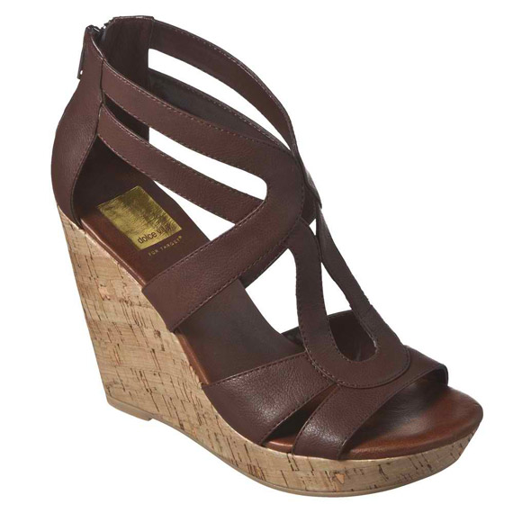Dolce Vita for Target Spring 2011 Collection