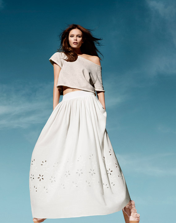 H&M Conscious Collection   Lookbook