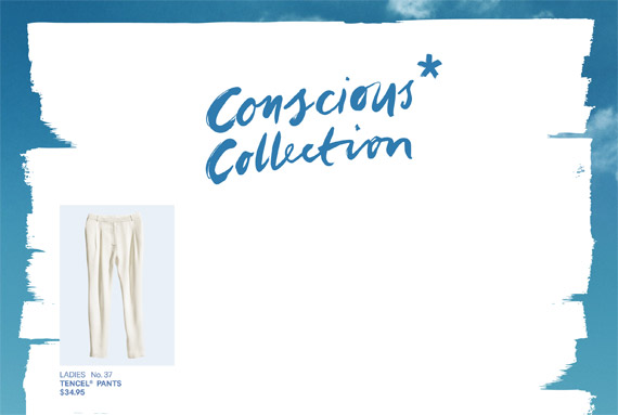 H&M Conscious Collection   Product Preview + Prices