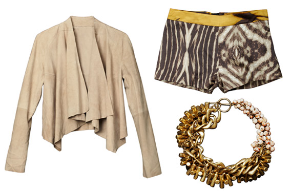 H&M Glamour Collection