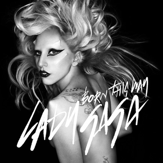 Lady Gaga Born This Way Video Images