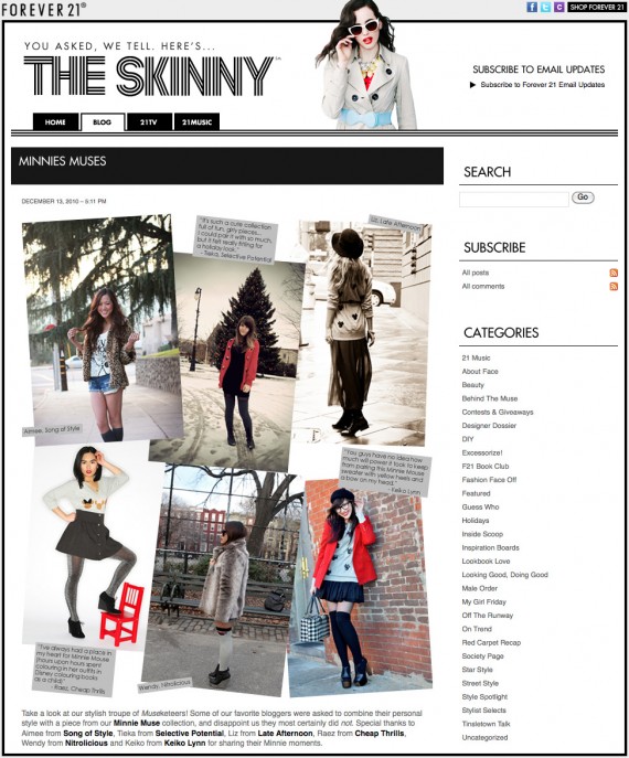 press