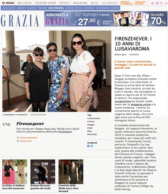 press