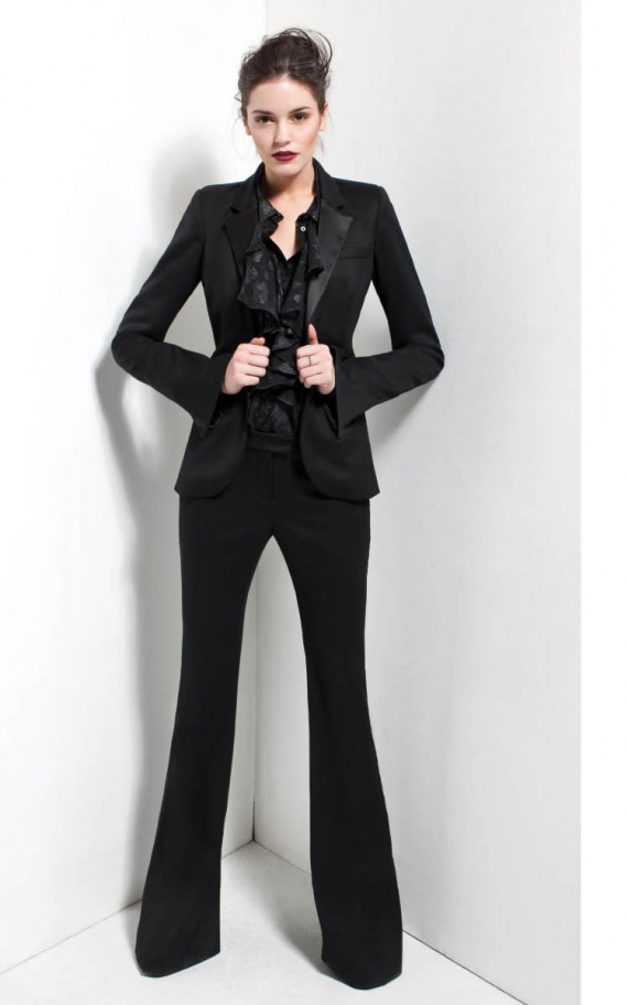 Rachel Zoe Fall 2011 Collection