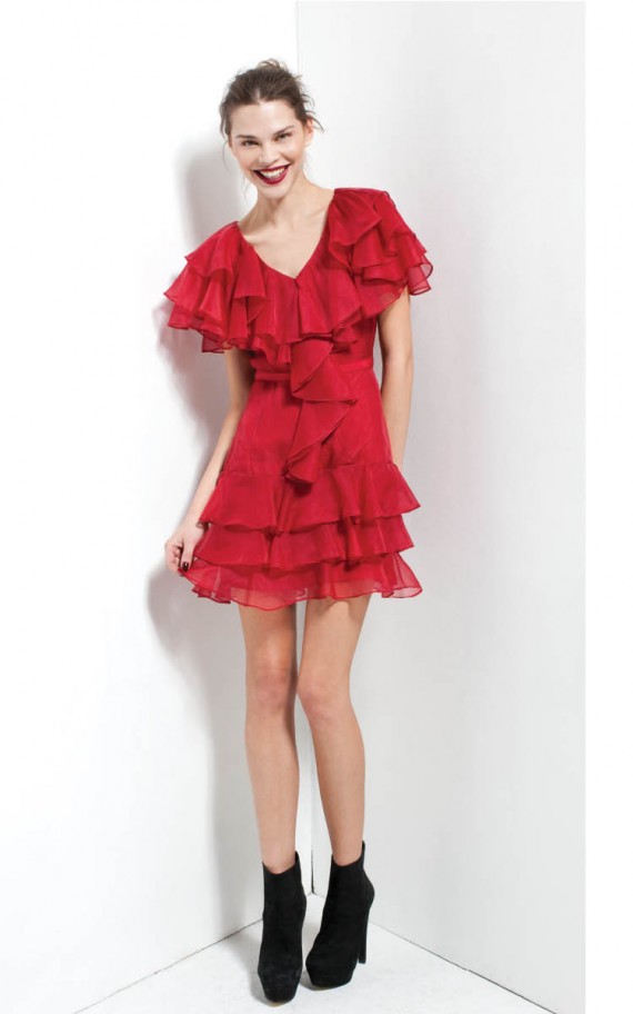 Rachel Zoe Fall 2011 Collection