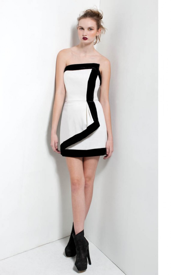 Rachel Zoe Fall 2011 Collection