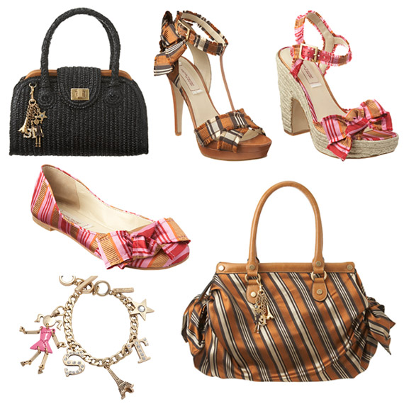 Sophie Theallet for Nine West Collection