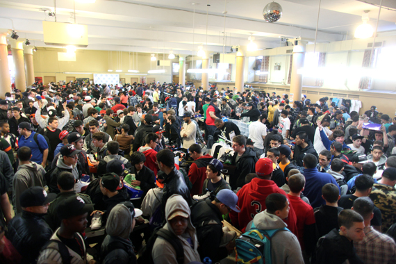 Sneaker Con NYC   March 19 Recap