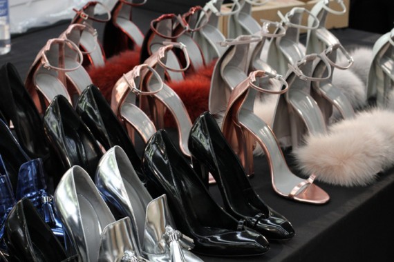 NYFW Fall 2011: Alexander Wang Runway + Backstage