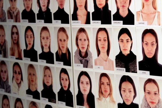 NYFW Fall 2011: Alexander Wang Runway + Backstage